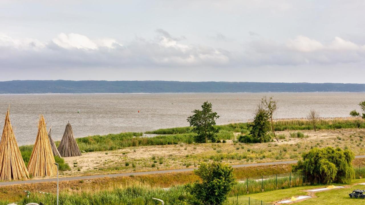 Port Krynica Apartamenty Криниця-Морська Екстер'єр фото