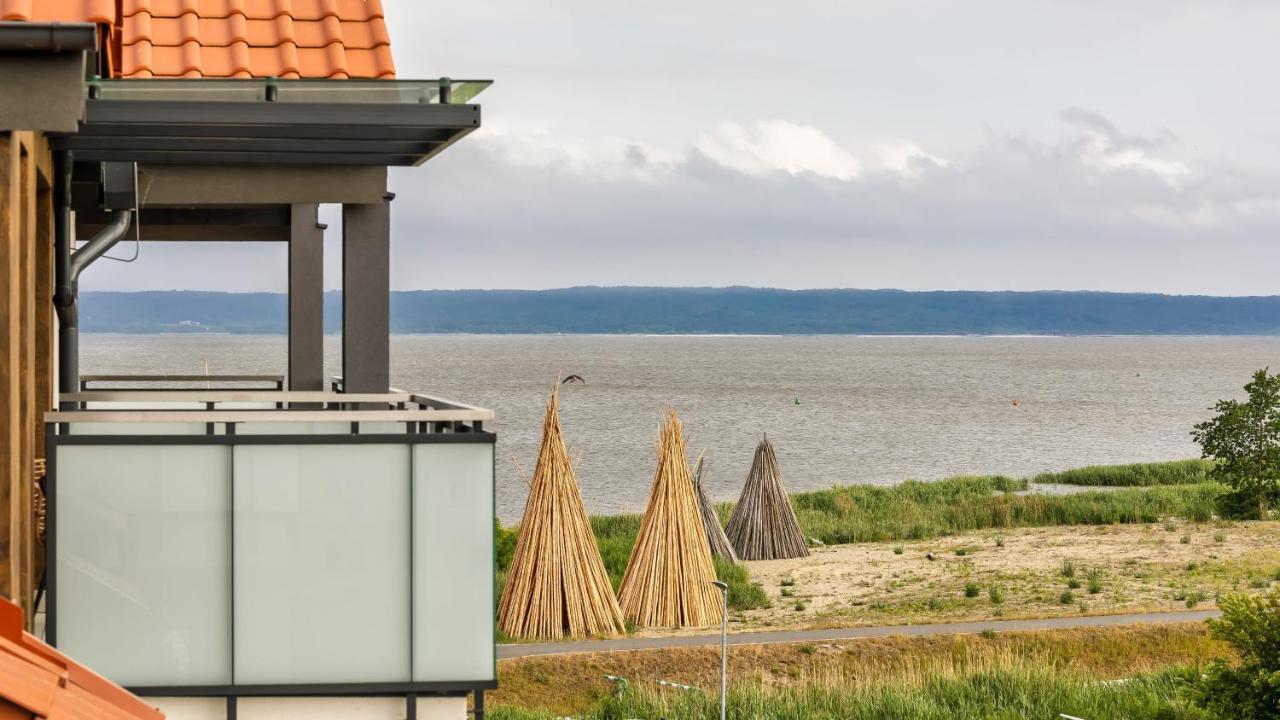 Port Krynica Apartamenty Криниця-Морська Екстер'єр фото