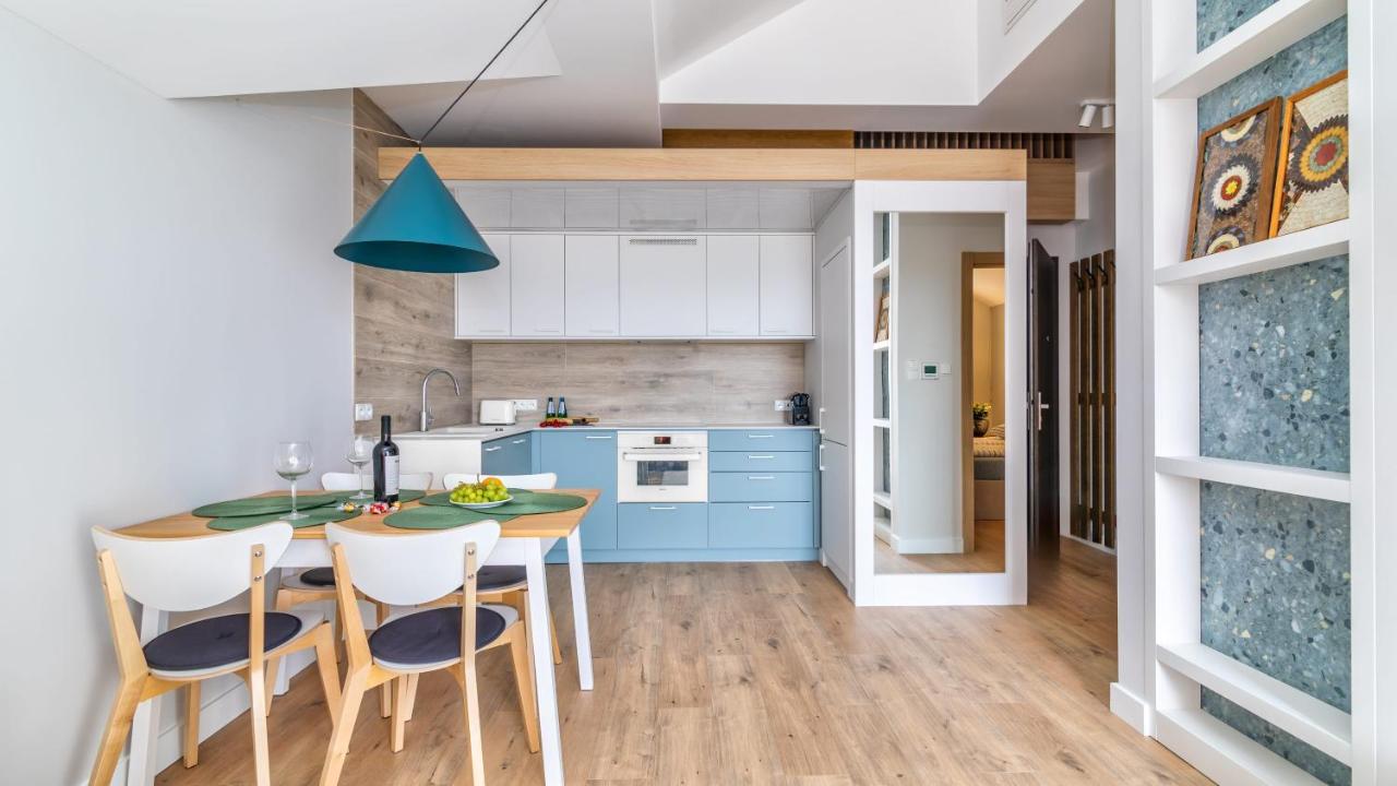 Port Krynica Apartamenty Криниця-Морська Екстер'єр фото