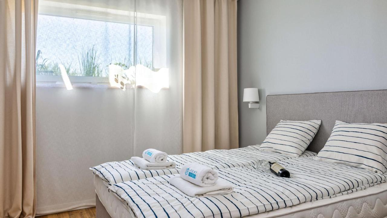 Port Krynica Apartamenty Криниця-Морська Екстер'єр фото
