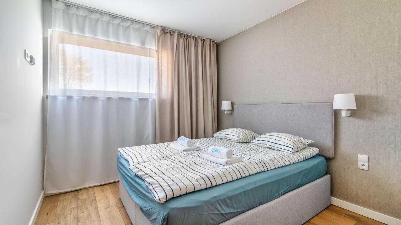 Port Krynica Apartamenty Криниця-Морська Екстер'єр фото