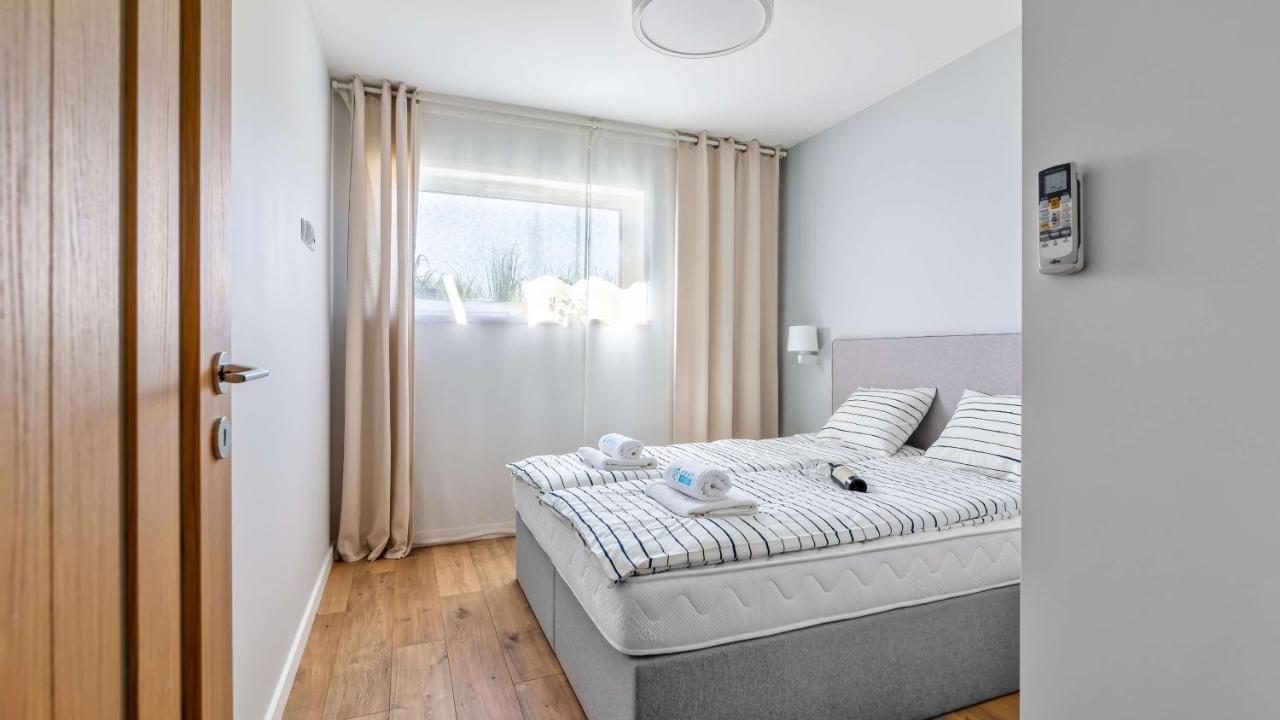 Port Krynica Apartamenty Криниця-Морська Екстер'єр фото