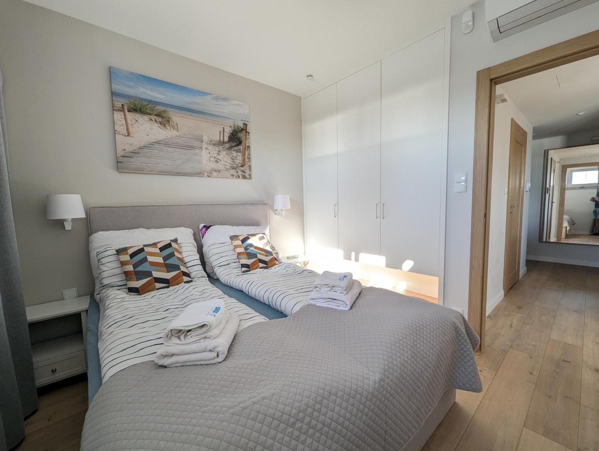 Port Krynica Apartamenty Криниця-Морська Екстер'єр фото