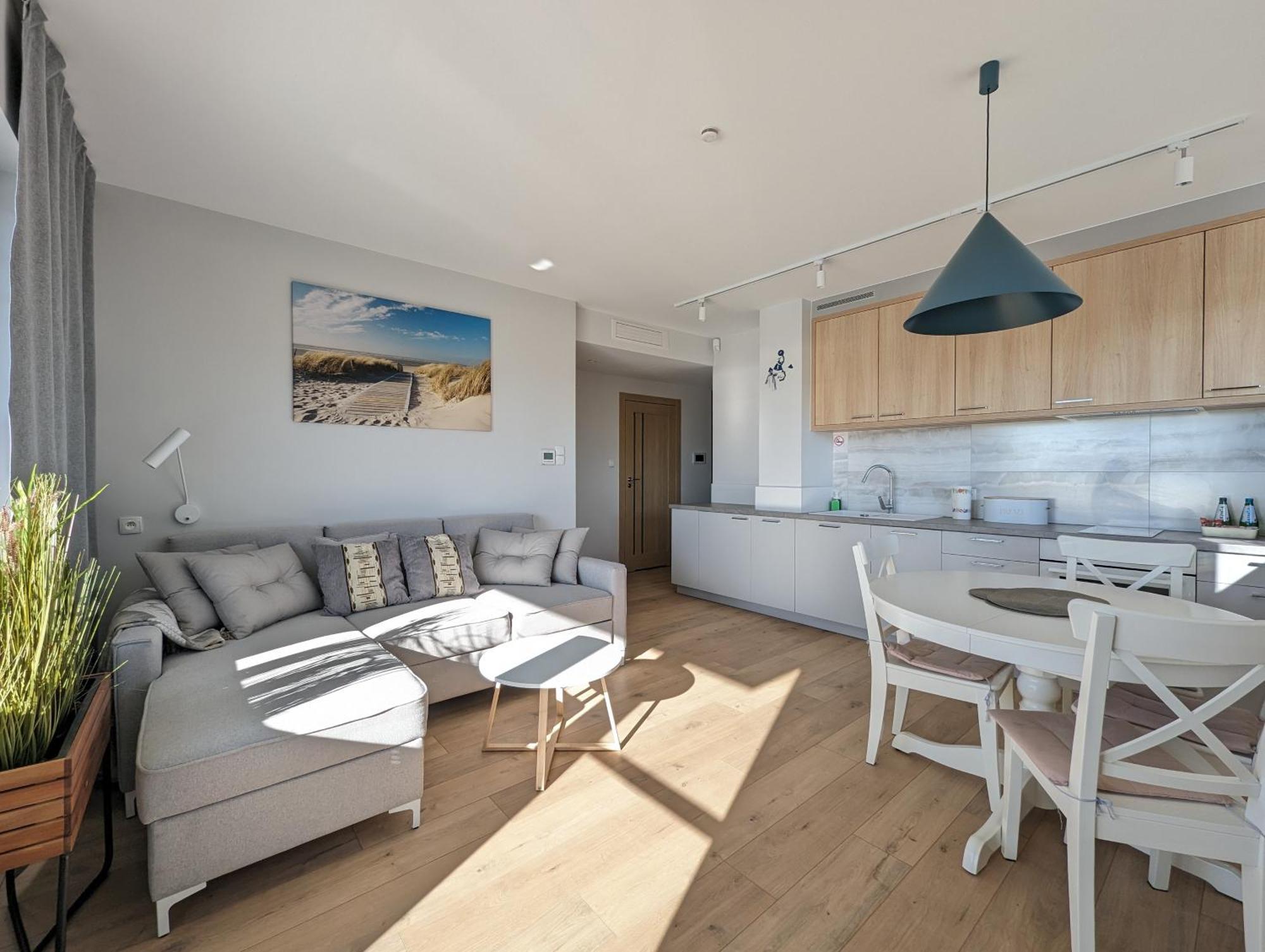 Port Krynica Apartamenty Криниця-Морська Екстер'єр фото