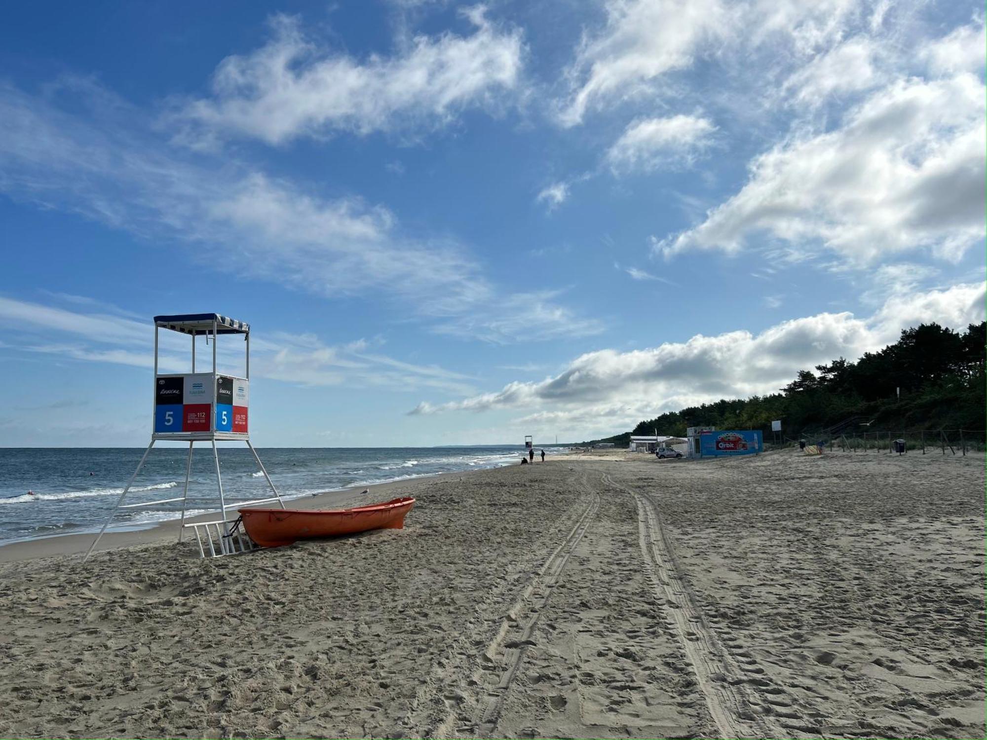 Port Krynica Apartamenty Криниця-Морська Екстер'єр фото