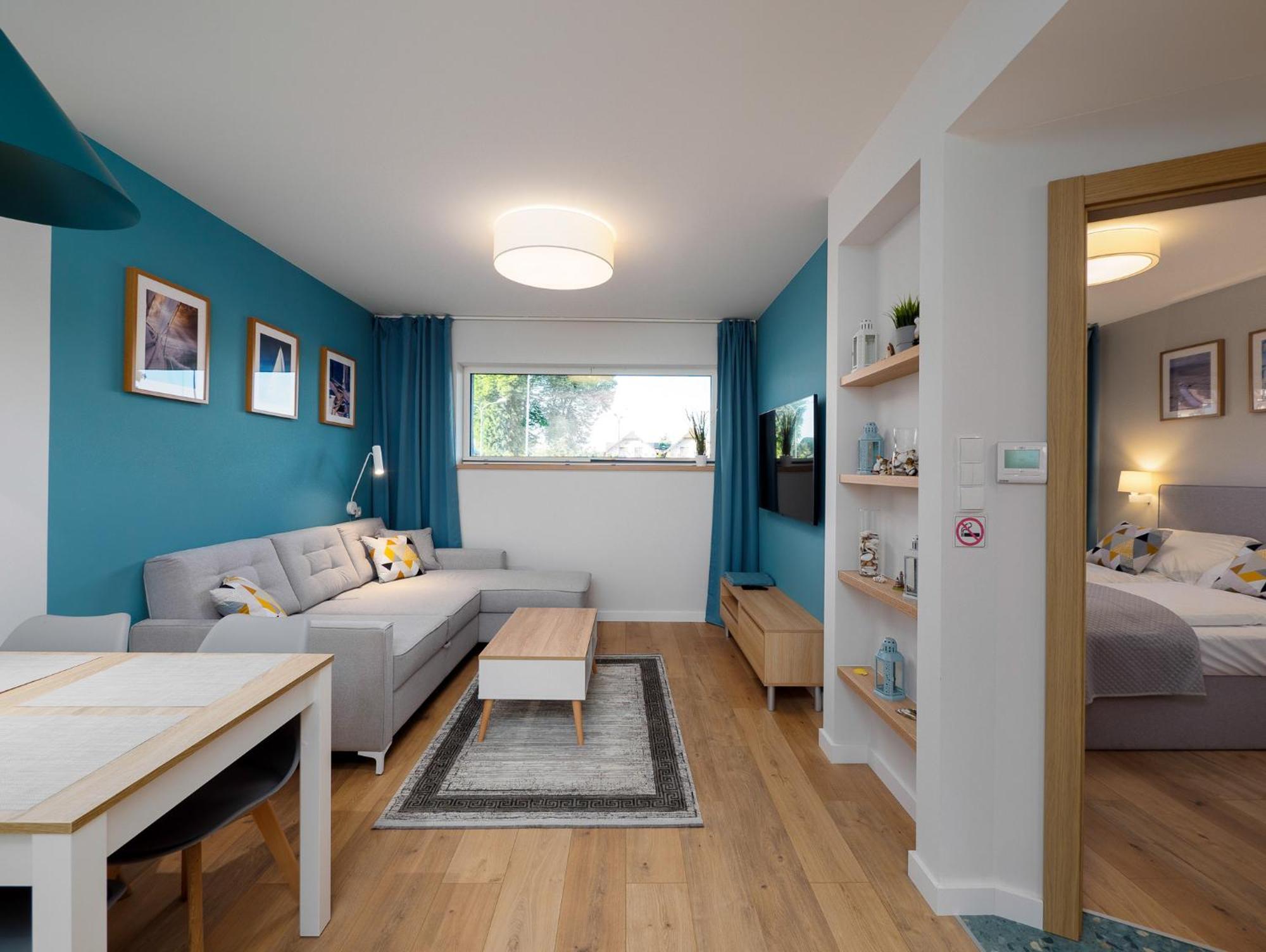 Port Krynica Apartamenty Криниця-Морська Екстер'єр фото