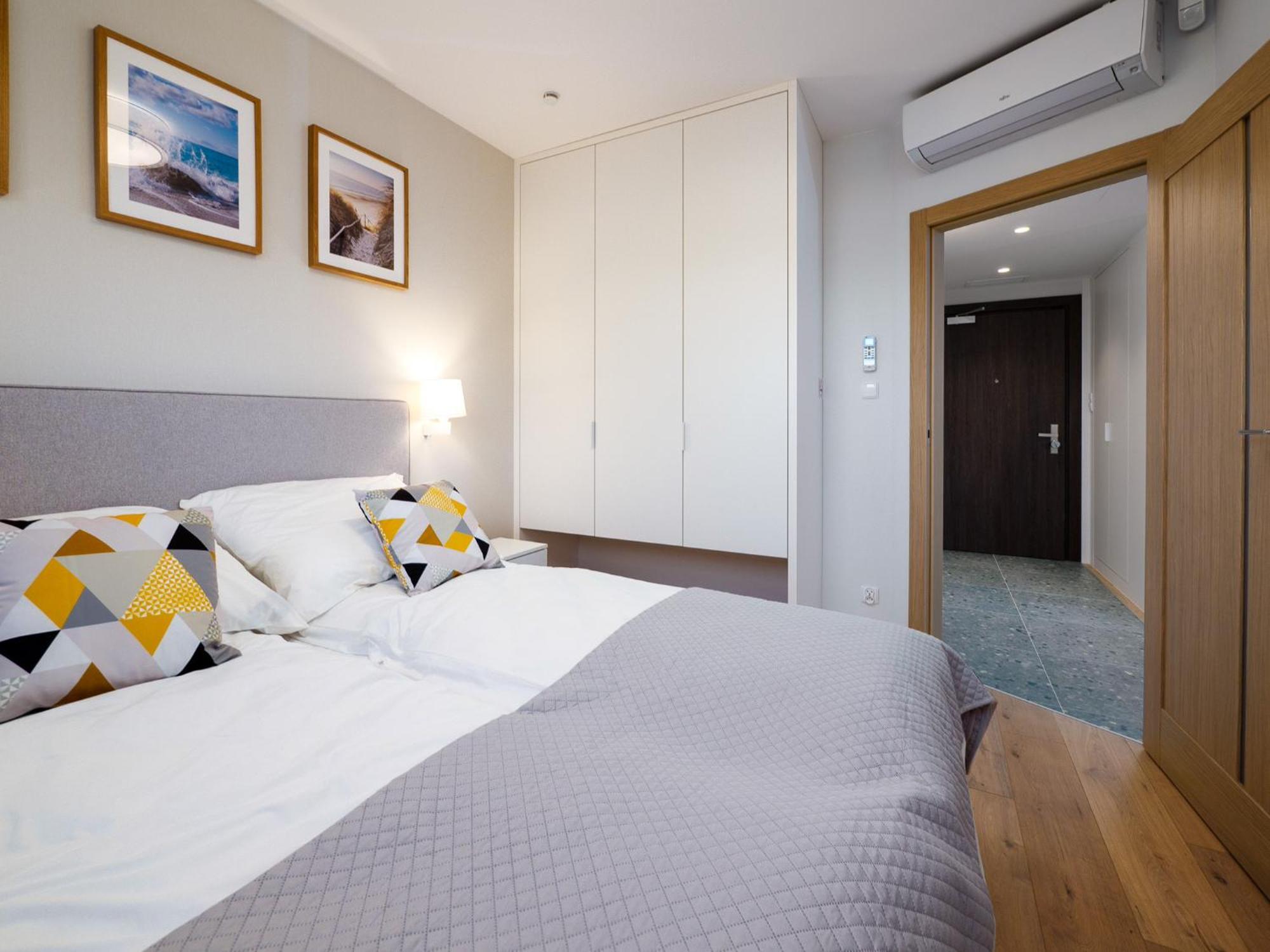 Port Krynica Apartamenty Криниця-Морська Екстер'єр фото