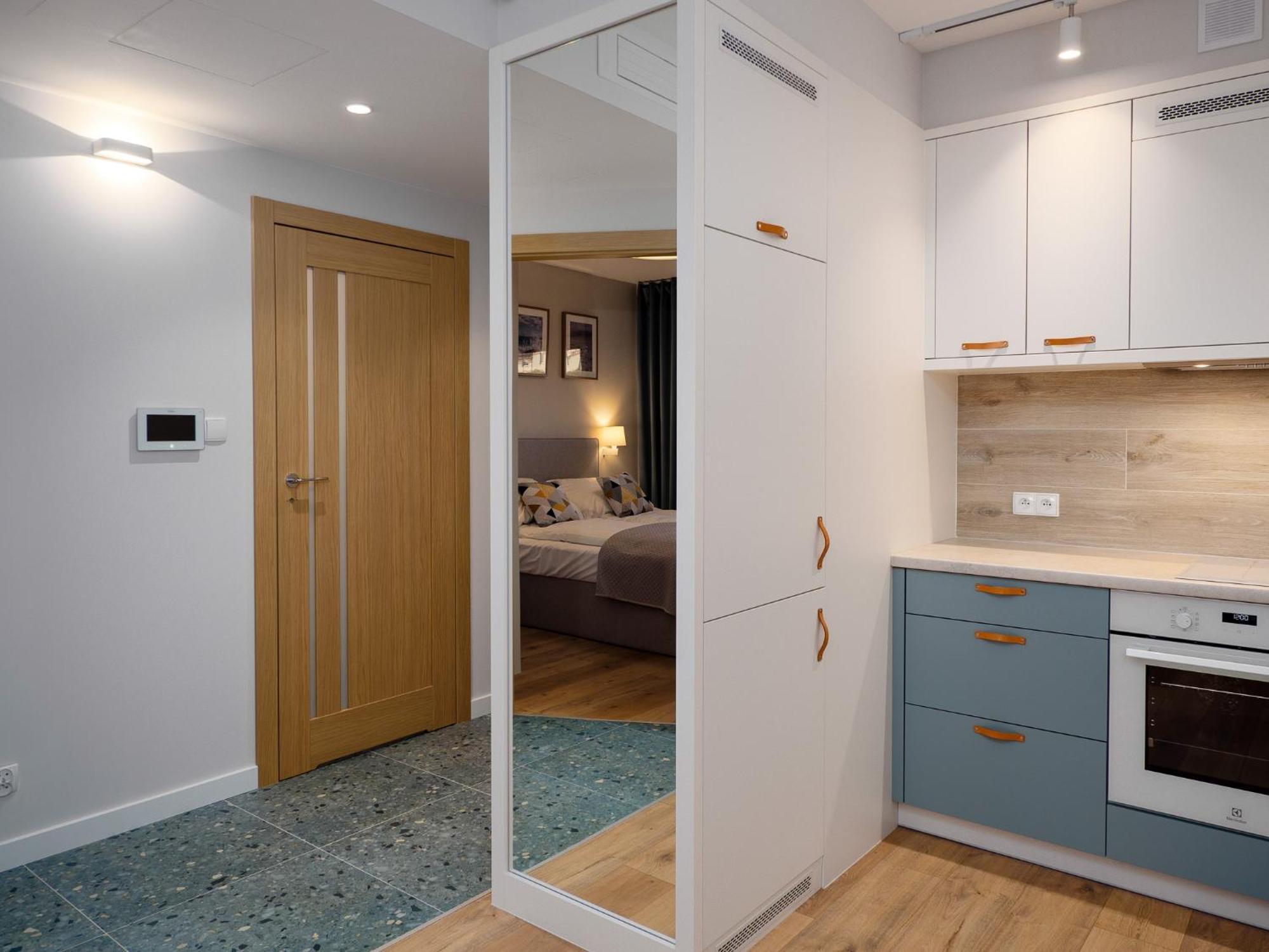 Port Krynica Apartamenty Криниця-Морська Екстер'єр фото