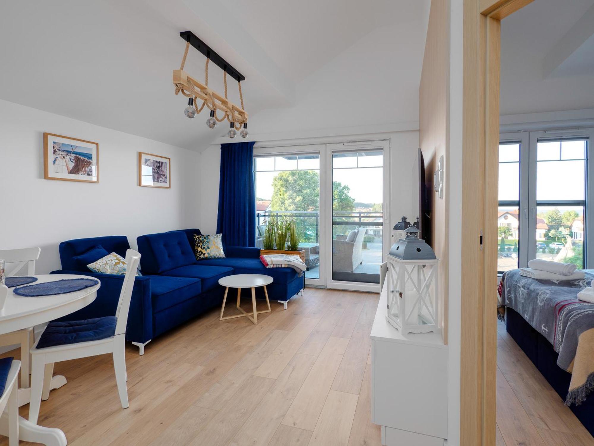 Port Krynica Apartamenty Криниця-Морська Екстер'єр фото