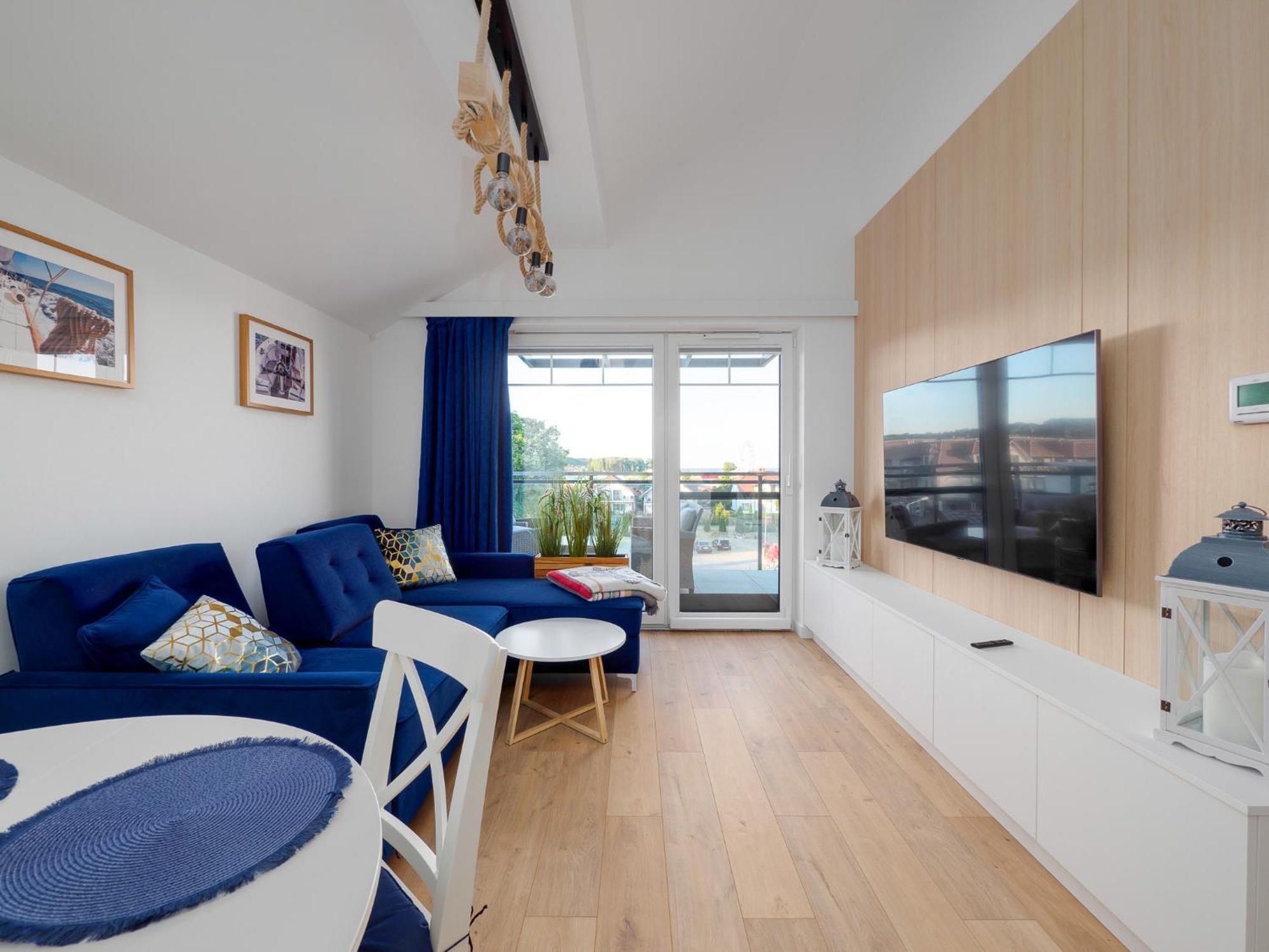 Port Krynica Apartamenty Криниця-Морська Екстер'єр фото