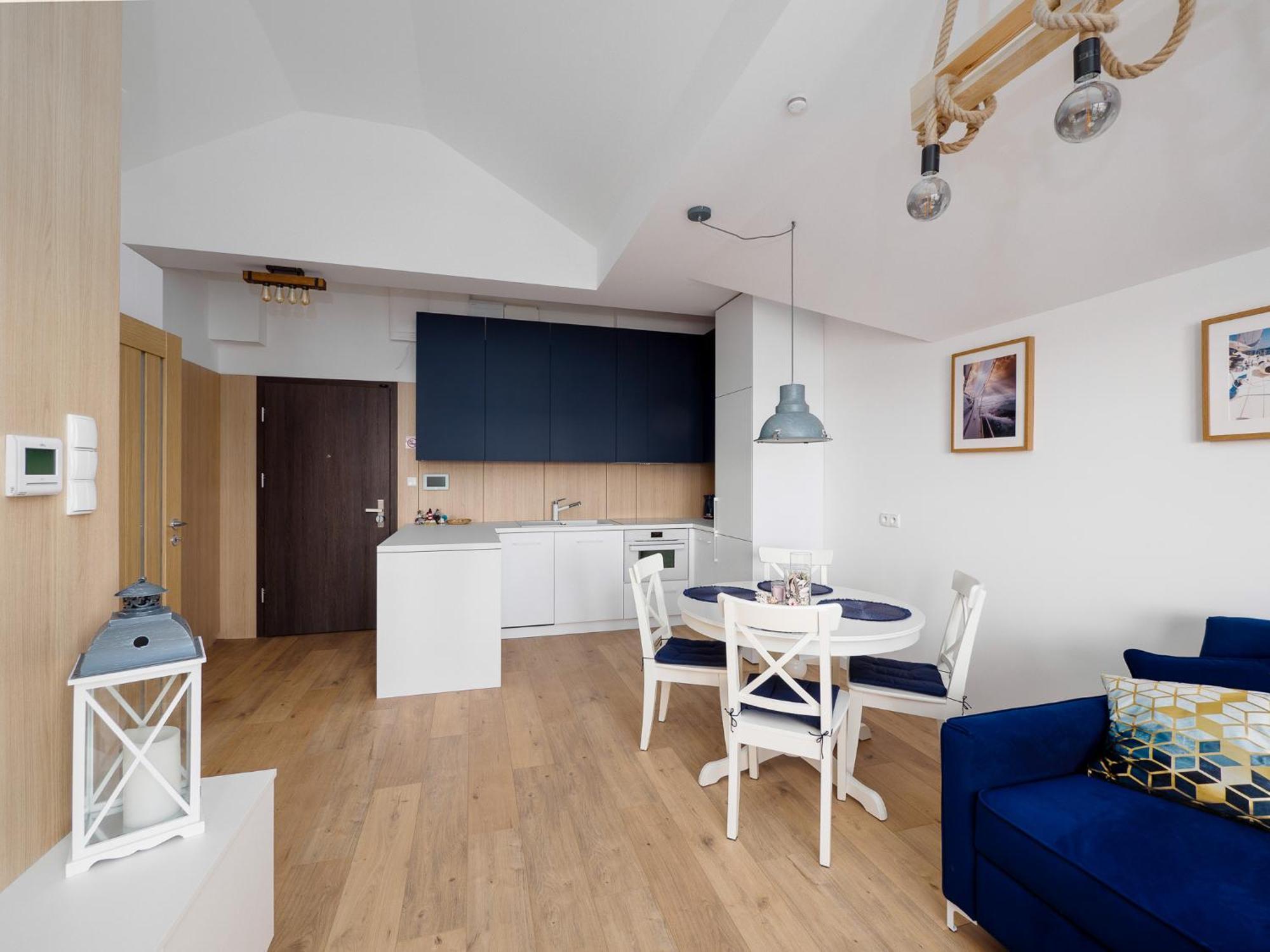 Port Krynica Apartamenty Криниця-Морська Екстер'єр фото