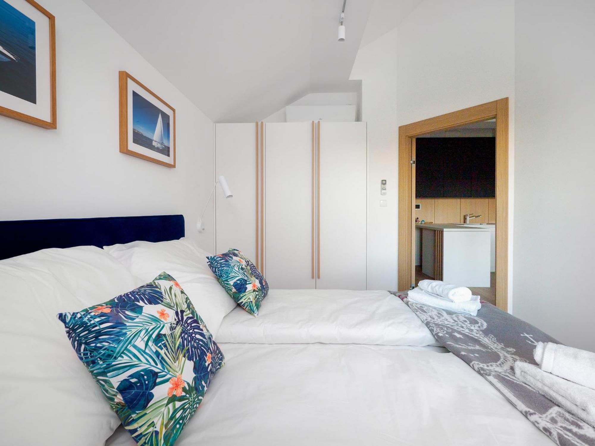 Port Krynica Apartamenty Криниця-Морська Екстер'єр фото