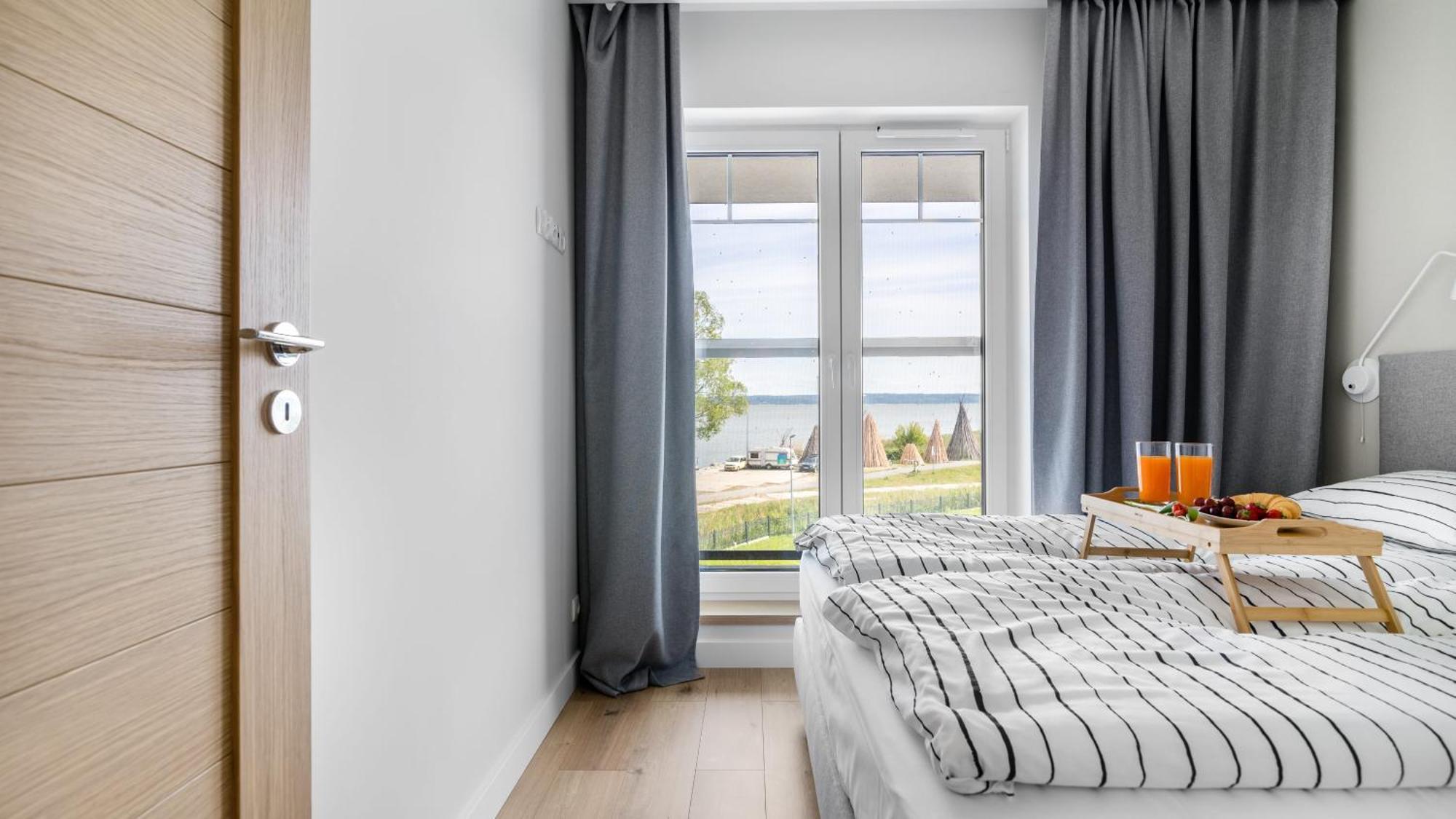 Port Krynica Apartamenty Криниця-Морська Екстер'єр фото