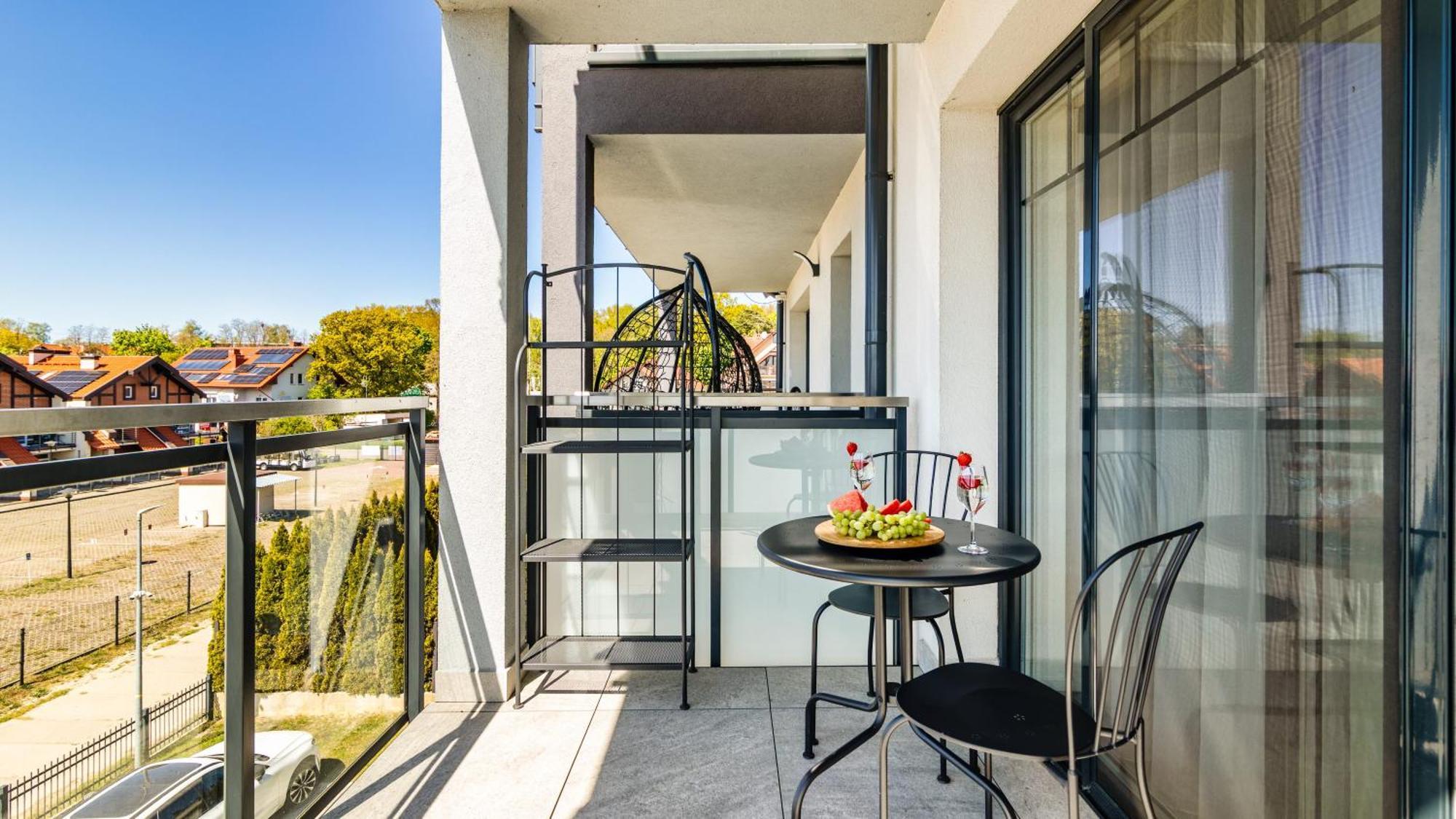 Port Krynica Apartamenty Криниця-Морська Екстер'єр фото