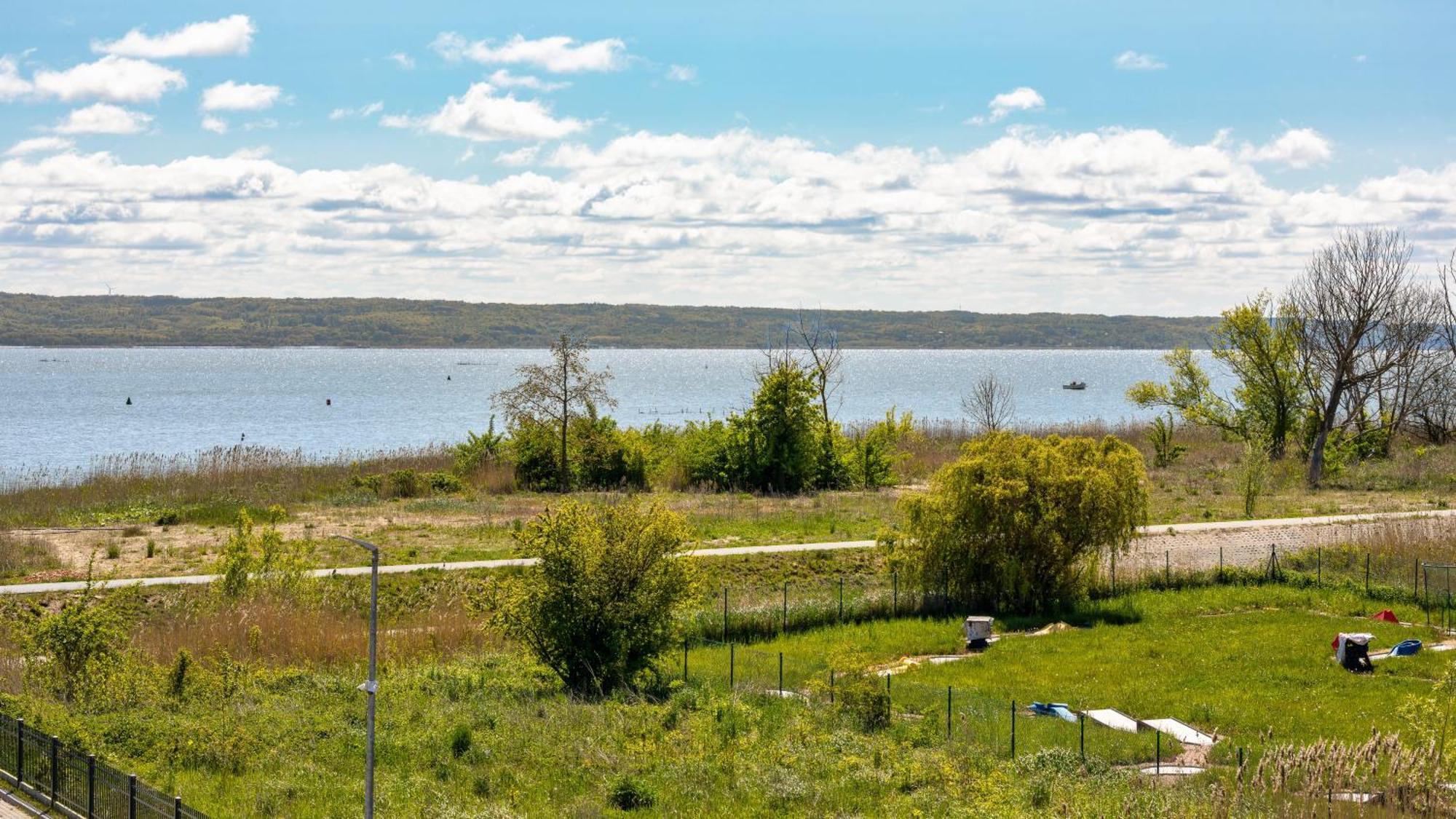 Port Krynica Apartamenty Криниця-Морська Екстер'єр фото